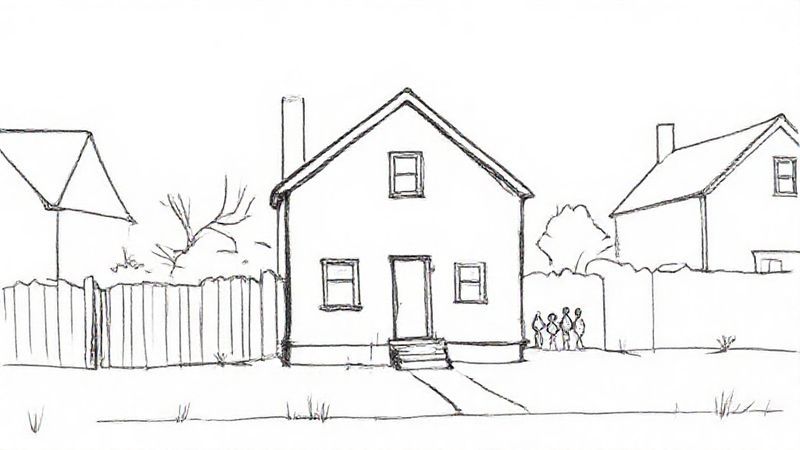 Three missing individuals following post-holiday residence blaze