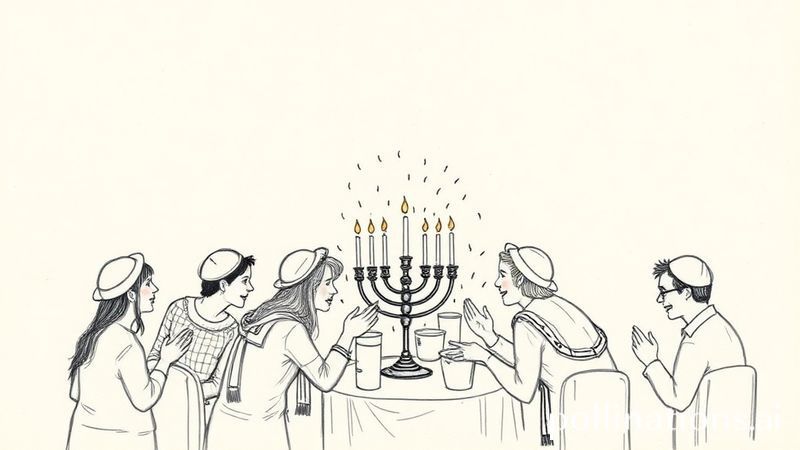 UK Events Marking Bondi Victims as Police Increase Security in Jewish Neighborhoods’