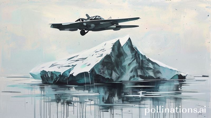 Greenland Blowback: U.S. Threats Confound Allied Leadership, Analysts Note