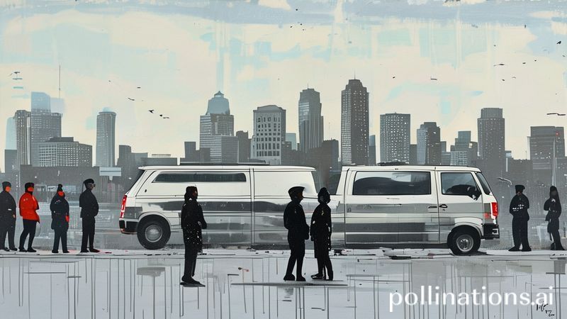 President Asked Whether Immigration Agent’s Shooting Was Right