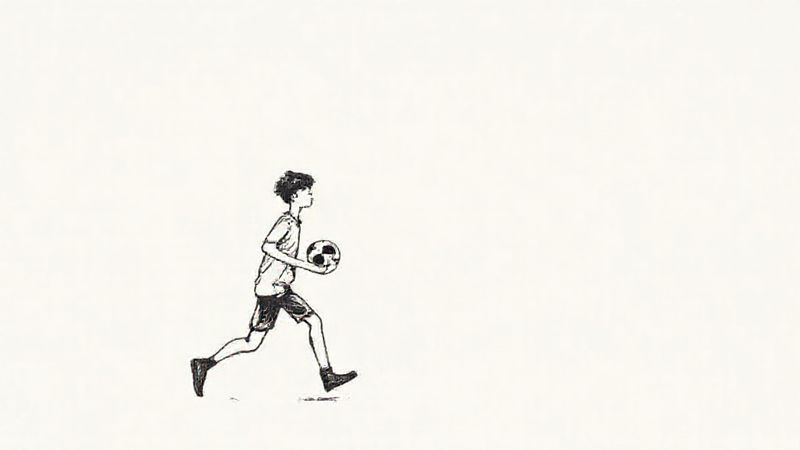 From Refugee to National Player: Umar Nawaz’s Journey in Football