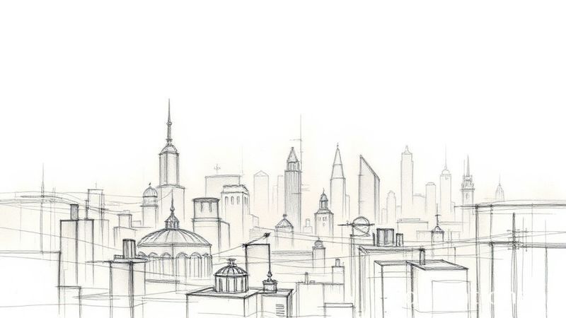 Multiple Regions in Ukraine Faced Power Outages Following Coordinated Russian Missile and Drone Attacks