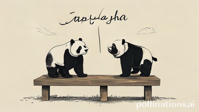 Cardinal Farewell: Japan’s Twin Pandas Depart for China Amid Diplomatic Tightening