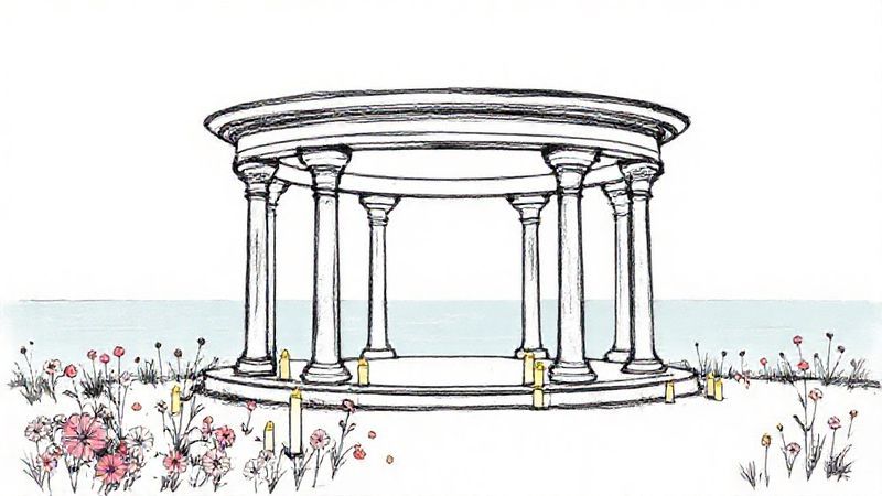 Tribute Gathered at Bondi Pavilion Following Tragic Incident in Sydney