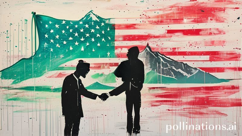 Trump Declares Permanent Greenland Deal Blueprint While Rejecting Force