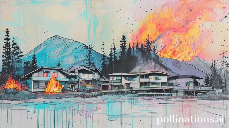 A Fire at Crans-Montana Resort Results in Multiple Casualties and Critical Injuries