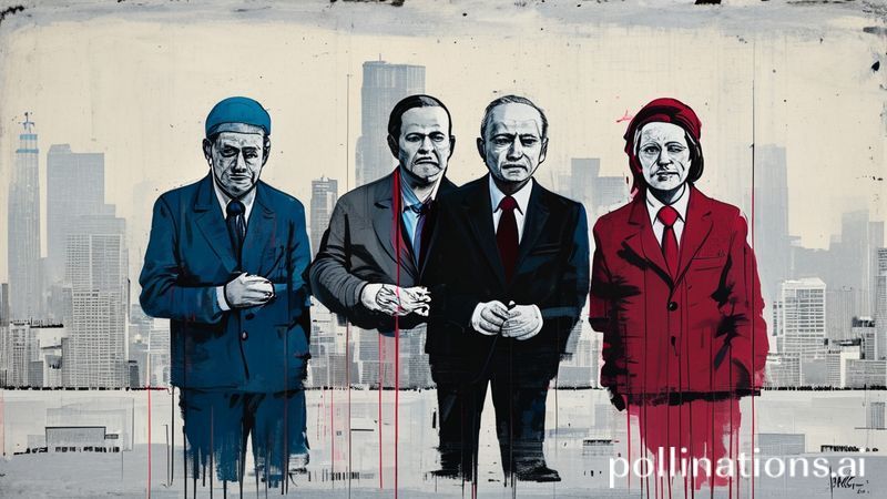 Former UK Prime Minister and U.S. Secretary of State Join Gaza Peace Board