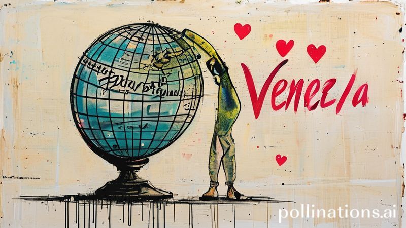 Untitled Strategic Uncertainty In Washington After Venezuela Mention