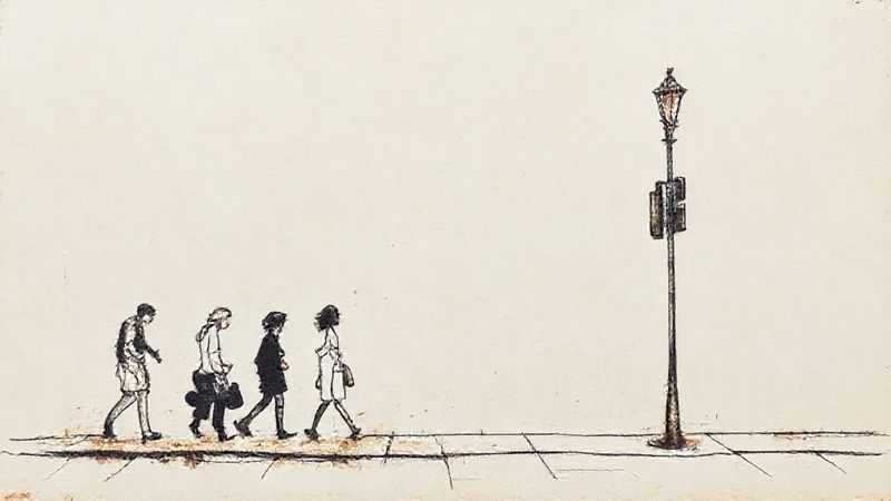 Two Individuals Detained Following Police Intentions to Address ’Globalize the Intifada’ Chants