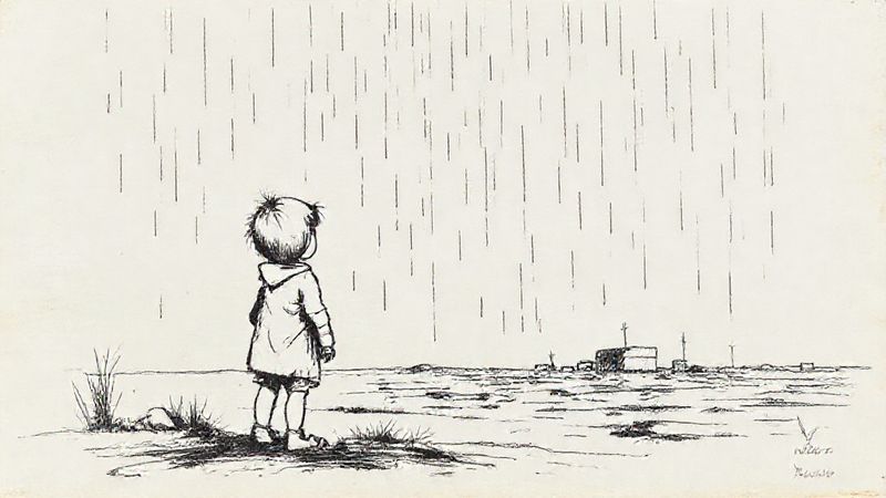 Heavy Rains Worsen Conditions for Displaced Gazans, UN Warns’