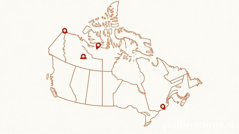 Canada’s Population Decline Amid Immigration Restrictions