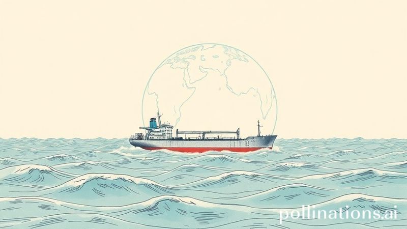 US Moves to Interdict Third Oil Tanker Tied to Venezuela, Sources Confirm