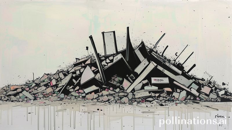 Collapse of Cebu Private Landfill Claims One Life, Leaves Dozens Injured