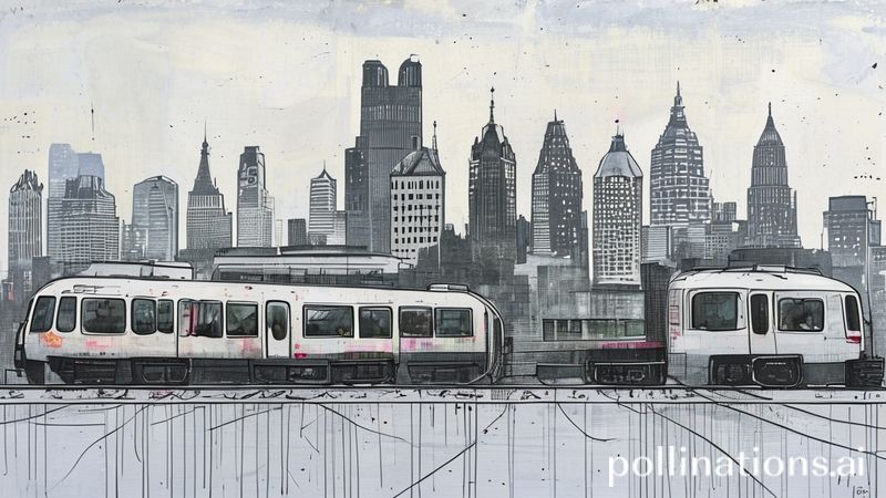 Proposed Birmingham‑Manchester High‑Speed Rail Link Rejoins the Agenda