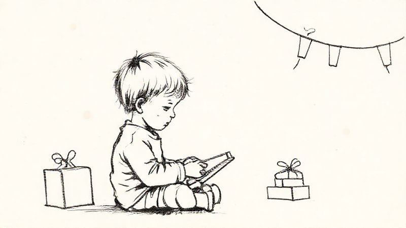Balancing Screen Time During Christmas for Children