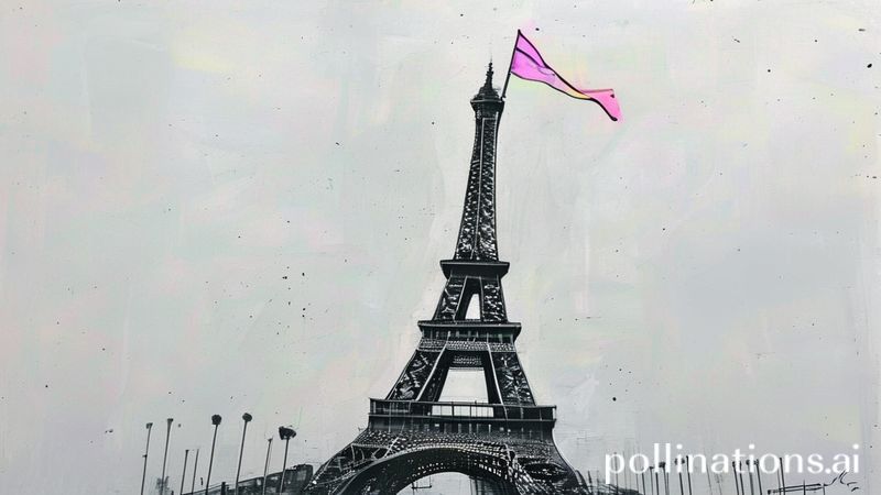 Macron Seeks to Bolster Ukraine’s Defense Amid Russian Energy Attacks