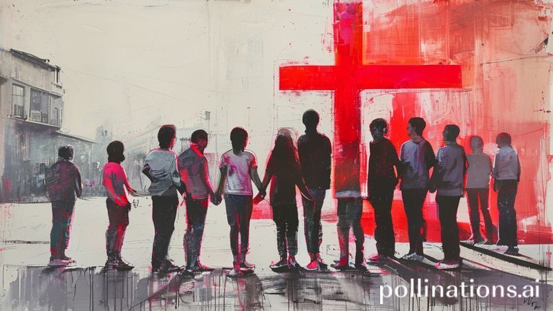 When the Last Pound is Asked: Youth Report Forced Donations at London Spiritual Group