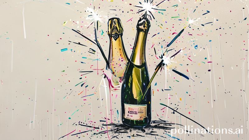 Investigation Examines Cause of Fatal Swiss Bar Fire, Possibly Linked to Sparkler Use on Champagne Bottles