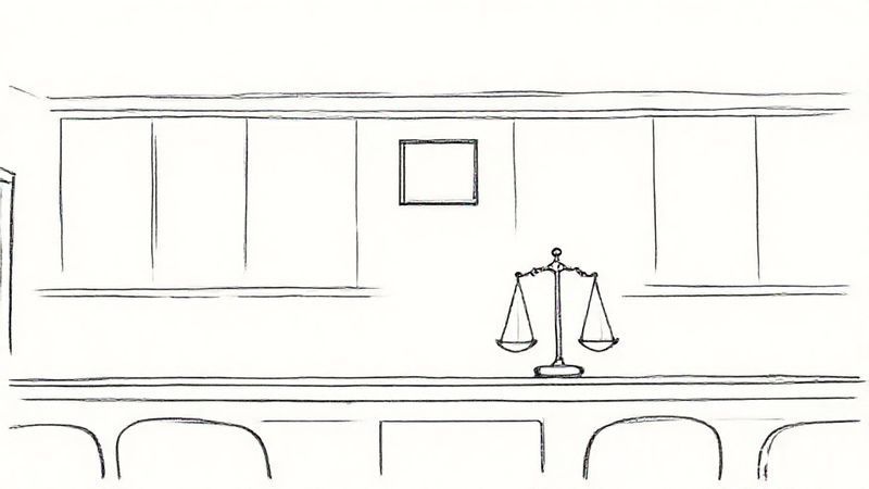 Timeline of Judicial Proceedings in the Case of Paul Doyle