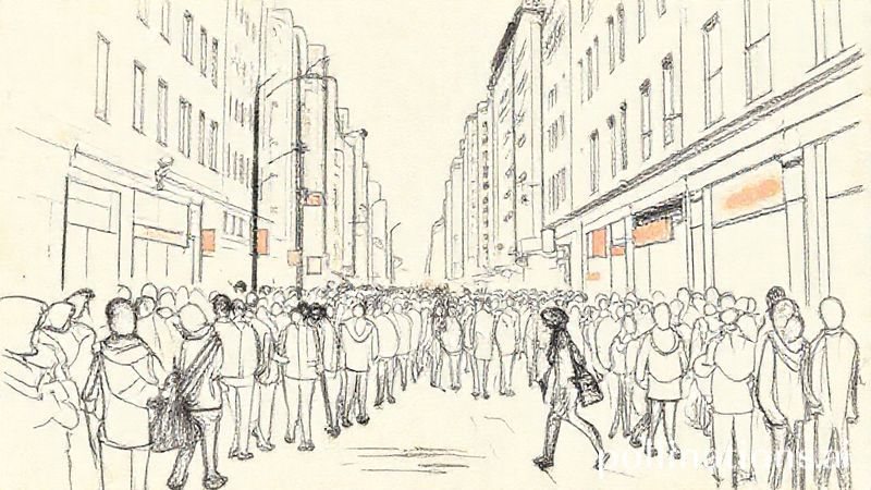 Liverpool Parade Attacker Claimed Panic Did Not Influence Actions, Court Revealed