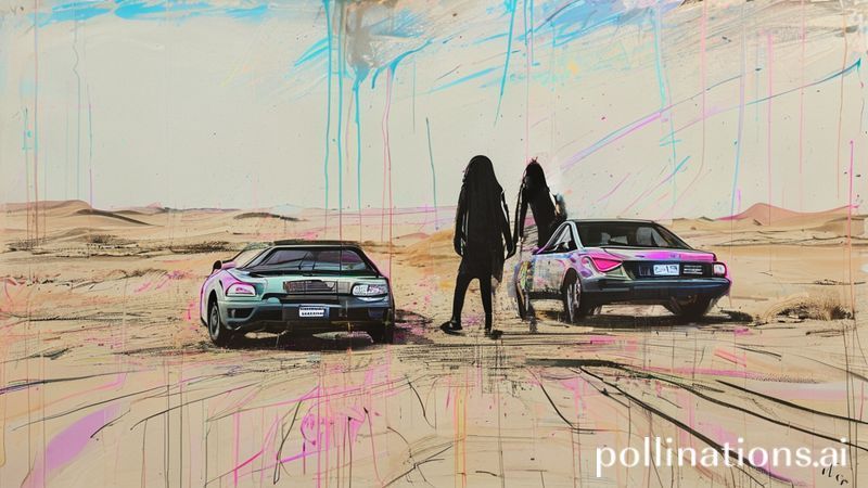 Trailblazing Women Conquer Saudi’s 8,000km Dakar Rally