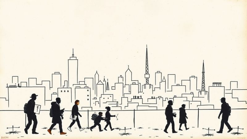 Chile’s Political Shift Driven by Public Security and Migration Concerns