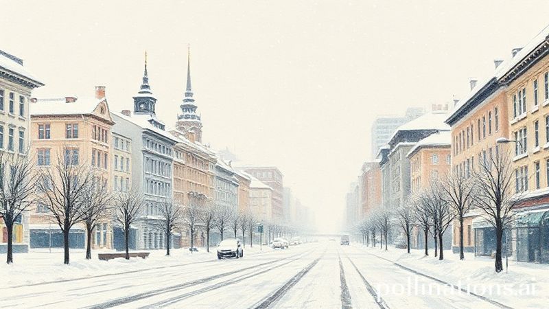 Unprecedented Winter Storm Disrupts Travel in New York