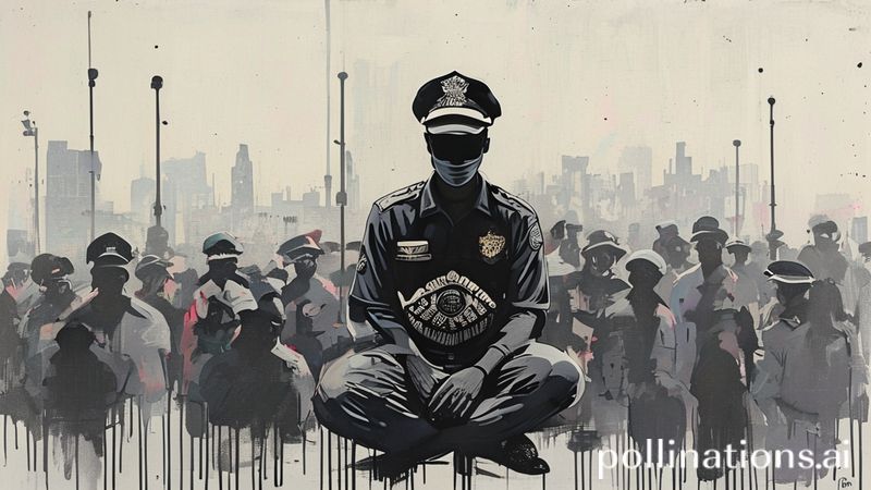 West Midlands Police Issues Apology Amid Public Outcry Over Chief Constable’s Future