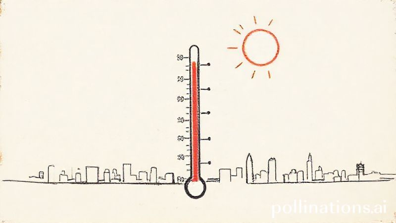 Projected Heat Records for the UK in 2025, According to Meteorological Data