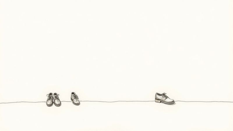 Mystery Unfolds as 19th Century Victorian Shoes Surface on Beach