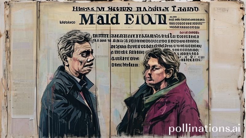 Lord Mandelson Adds Surprising Detail to Epstein Claim and Predicts Diplomacy of Greenland