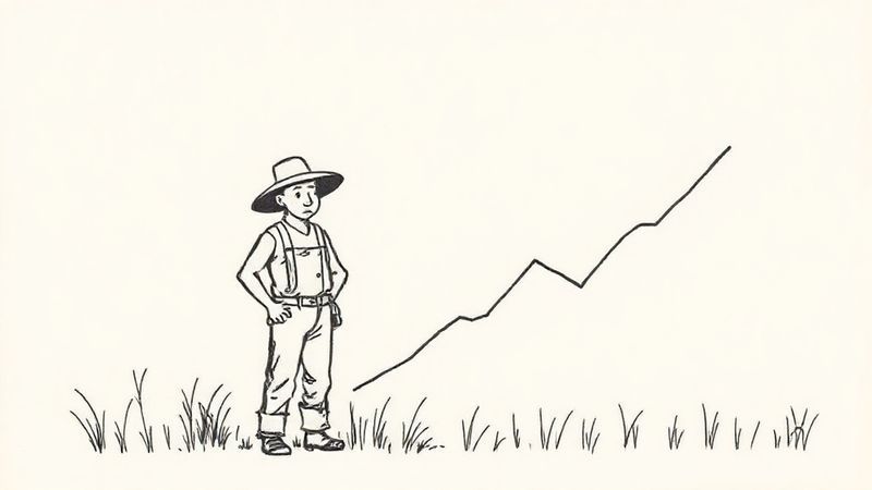 Farmers Express Anxiety Over Future Tax Policies Based on New Report@