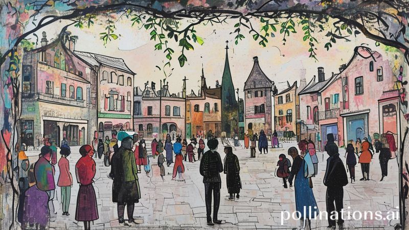 UK Communities Seek Unique Stories in First Town of Culture Competition